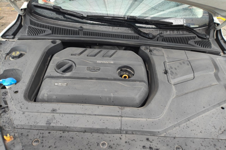 GEELY Binray 2020 #22 GEELY Binray 2020 car image #22