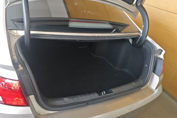 GEELY Emgrand GL 2017 #19 GEELY Emgrand GL 2017 car image #19