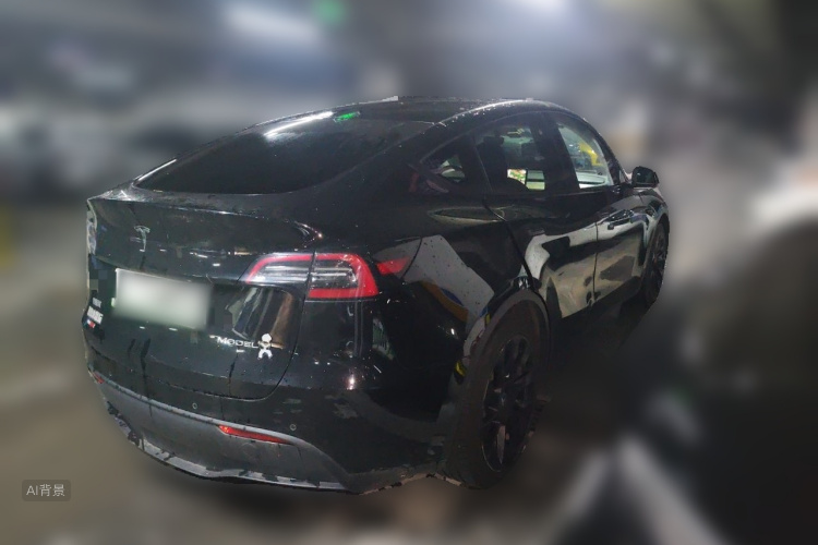Tesla Model Y 2022 #7 Tesla Model Y 2022 car image #7