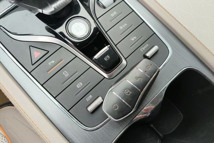 BYD Yuan Plus 2023 #9 BYD Yuan Plus 2023 car image #9