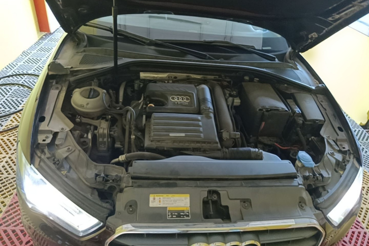 Audi A3 2016 #20 Audi A3 2016 car image #20