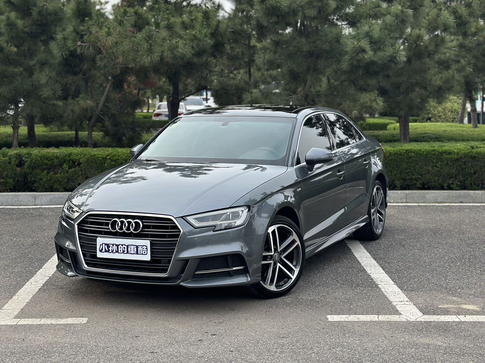 Audi A3 2018 Audi A3 2018 car image