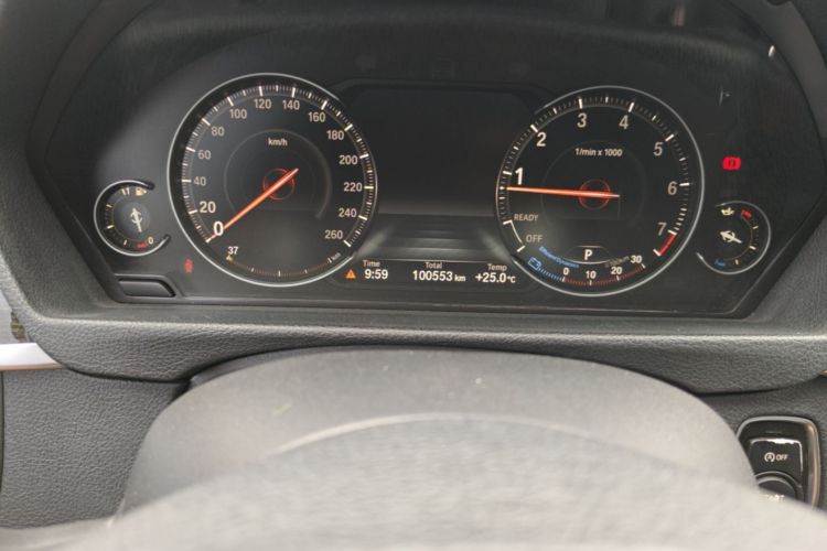 BMW 3 Series 2018 image de voiture #14