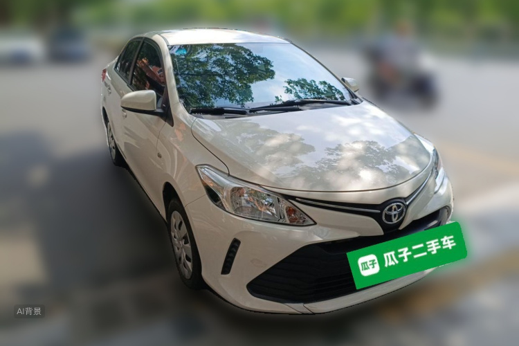 Toyota Vios 2020 car image #4