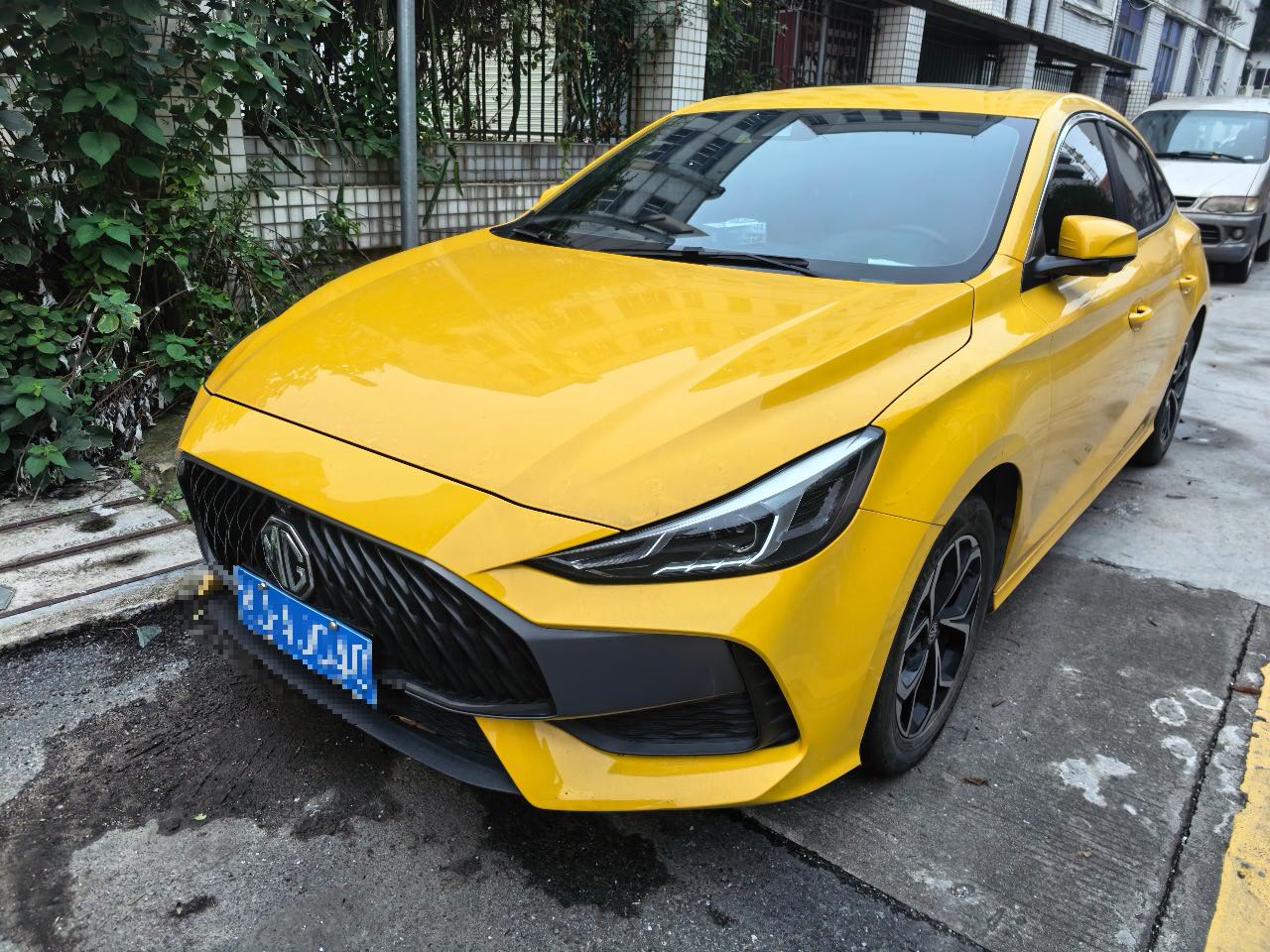 MG 5 2023 MG 5 2023 car image