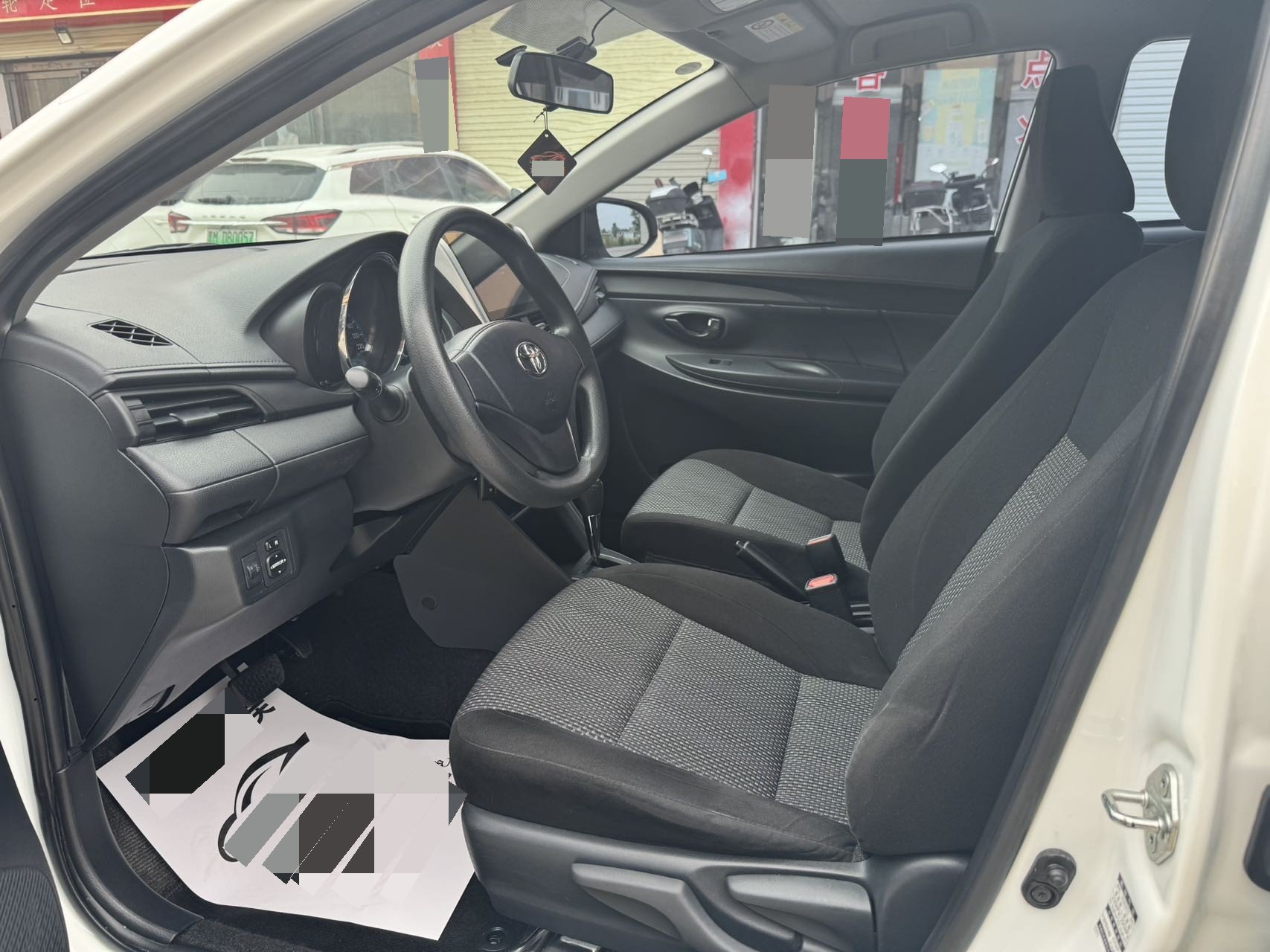 Toyota Vios FS 2020 car image #4