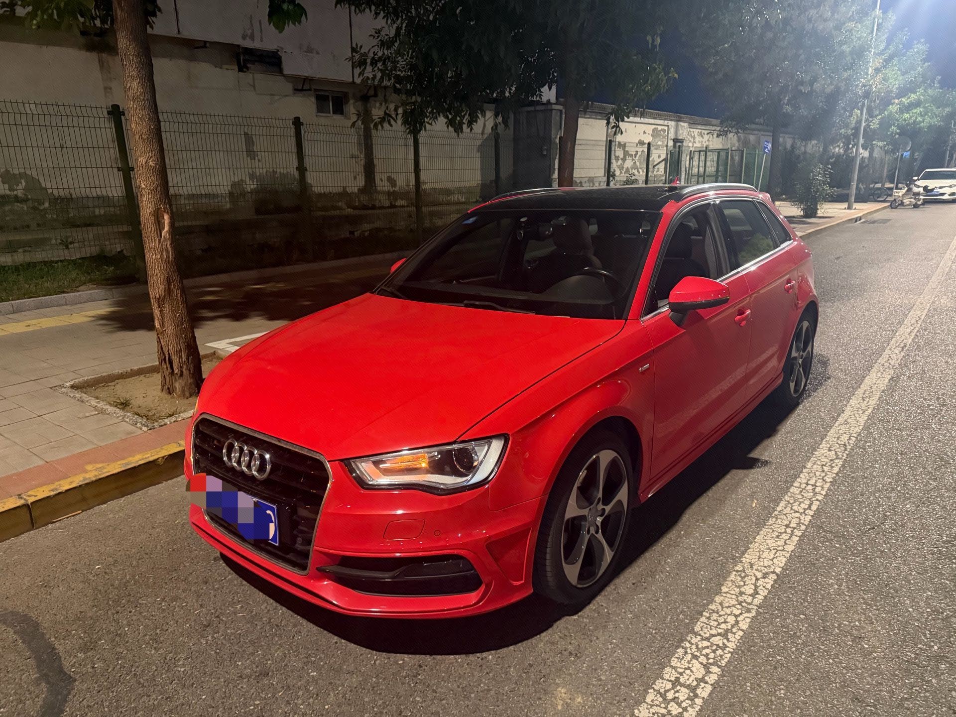 Audi A3 (Imported) 2015 Audi A3 (Imported) 2015 car image