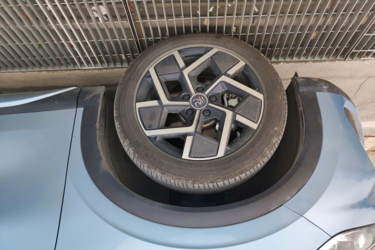 BYD Yuan Plus 2023 car image #9