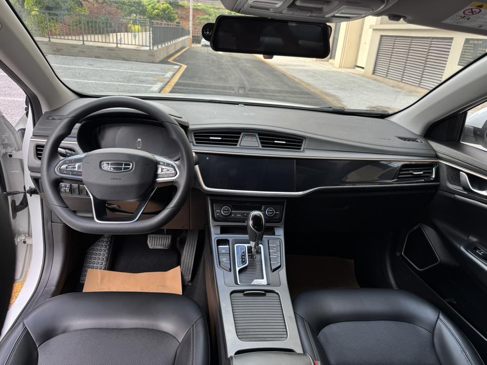 GEELY Emgrand GL 2021 car image #8