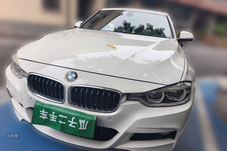 BMW 3 Series 2019 #2 BMW 3 Series 2019 car image #2