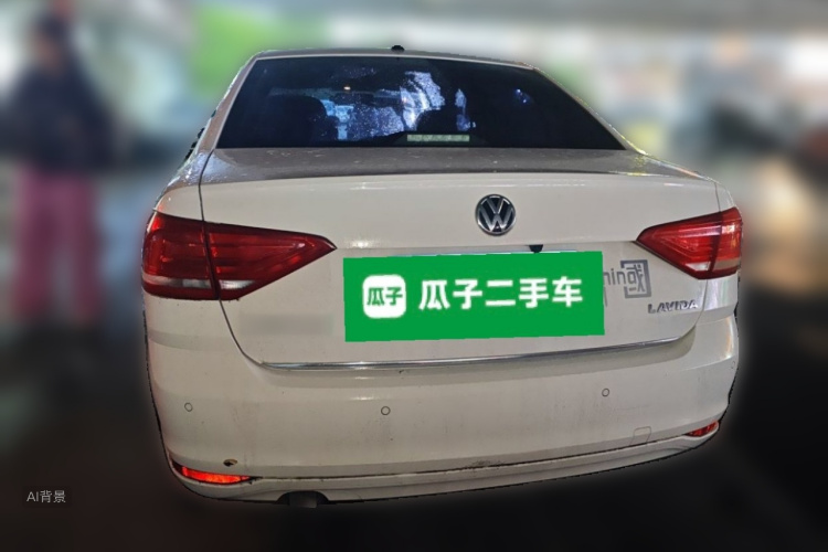 Volkswagen Lavida 2017 car image #6