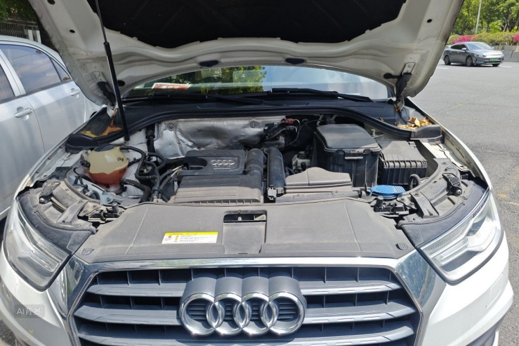 Audi Q3 2016 #22 Audi Q3 2016 car image #22