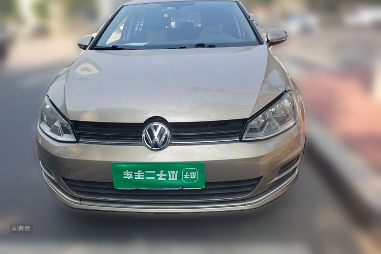 Volkswagen Golf 2016 #3 Volkswagen Golf 2016 car image #3