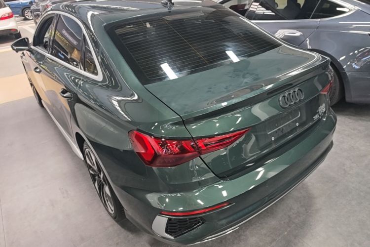 Audi A3 2024 car image #5