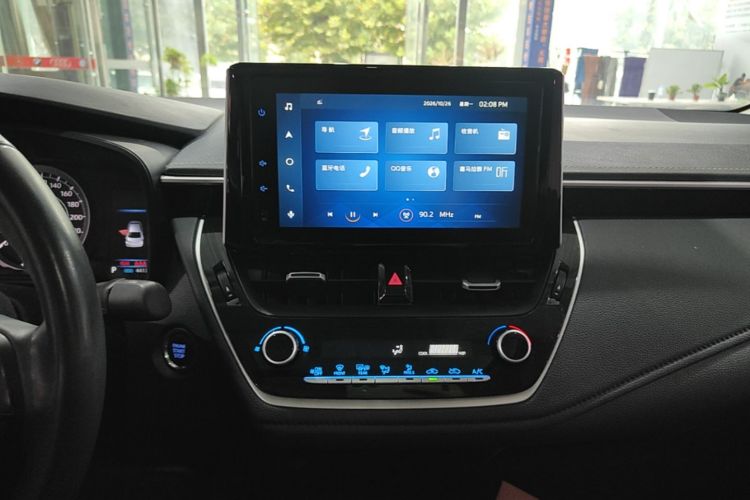 Toyota Corolla 2021 immagine di auto #13