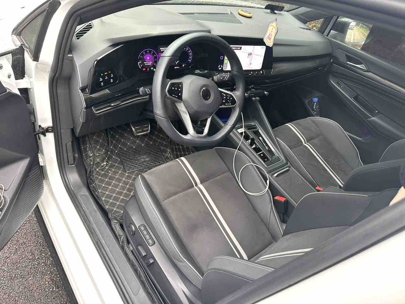 Volkswagen Golf 2022 #3 Volkswagen Golf 2022 car image #3