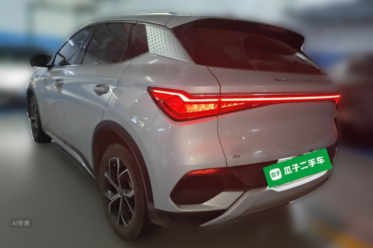 BYD Yuan Plus 2022 #5 BYD Yuan Plus 2022 car image #5