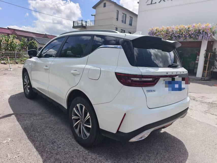 GEELY Vision X6 2023 #7 GEELY Vision X6 2023 imagen de coche #7