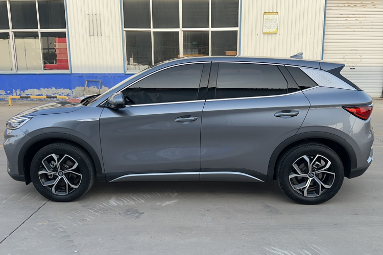 BYD Yuan Plus 2023 car image #10