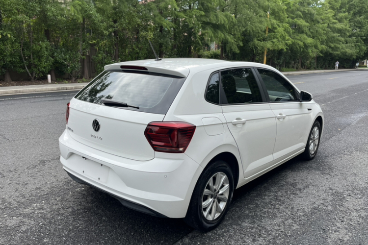 Volkswagen Polo 2022 #8 Volkswagen Polo 2022 car image #8