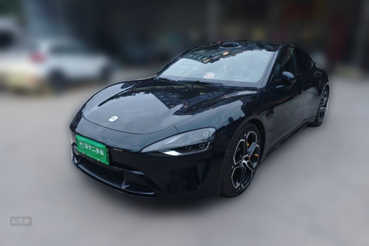 MI SU7 2025 car image #2