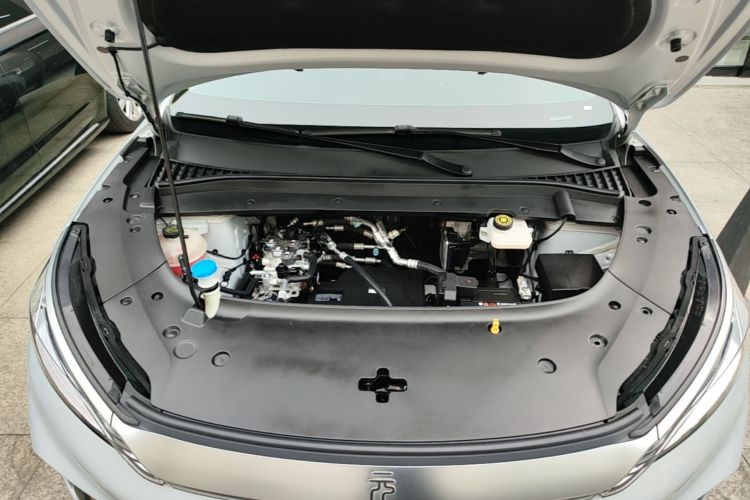 BYD Yuan Plus 2023 car image #27