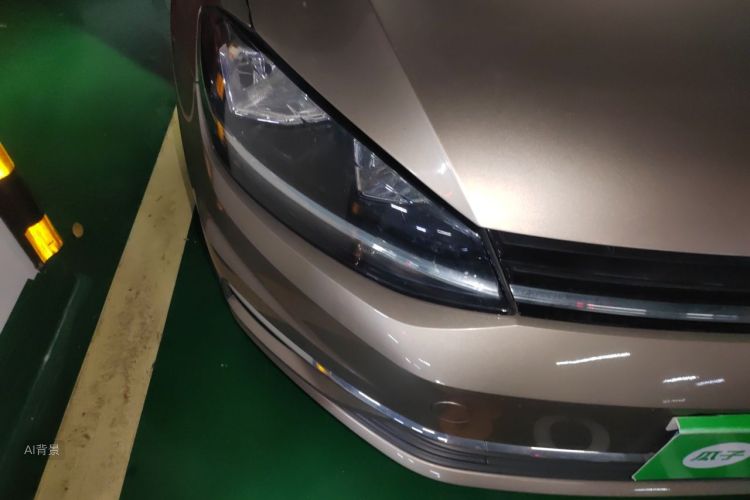 Volkswagen Golf 2019 car image #8