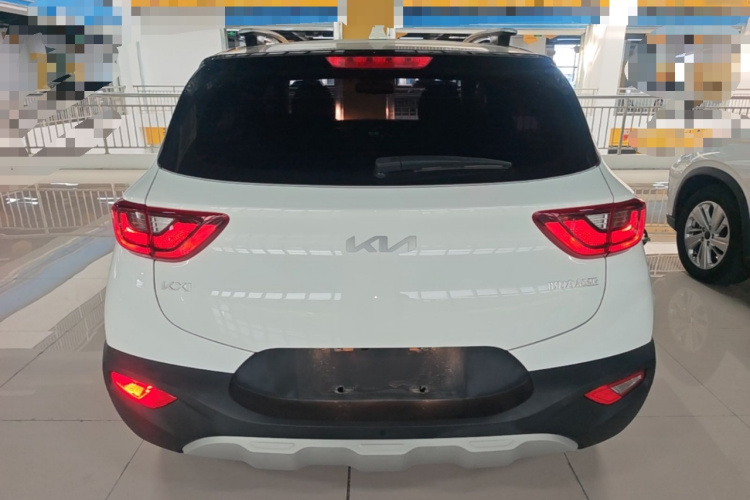 Kia KX1 2024 #4 Kia KX1 2024 immagine di auto #4