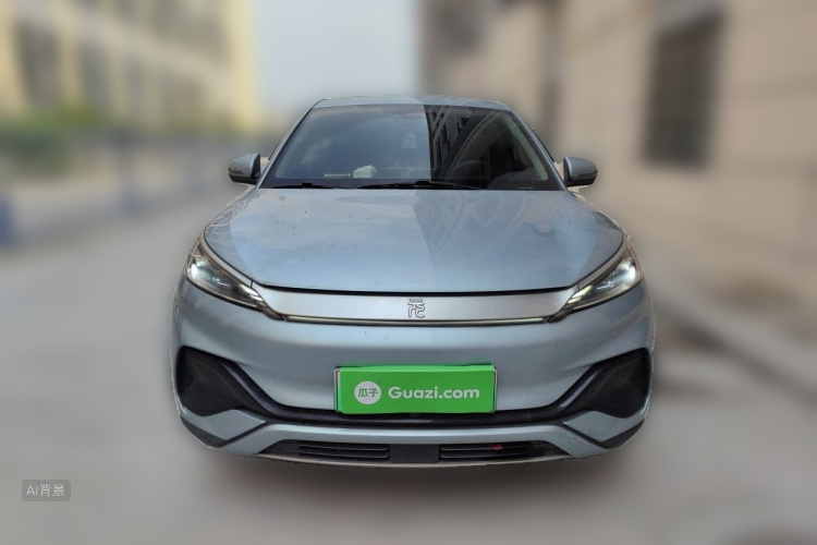 BYD Yuan Plus 2023 #3 BYD Yuan Plus 2023 car image #3