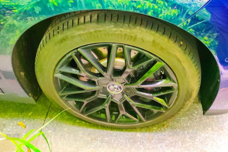 BYD Han 2022 immagine di auto #9