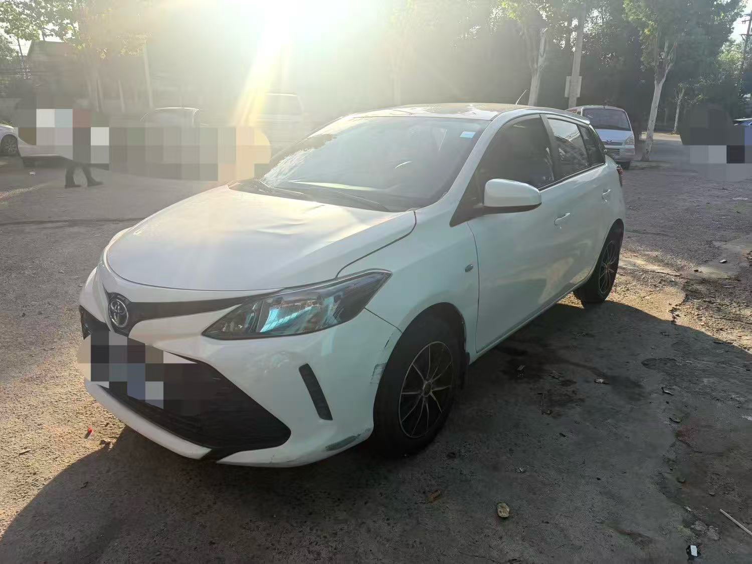 Toyota Vios FS 2017 Toyota Vios FS 2017 car image