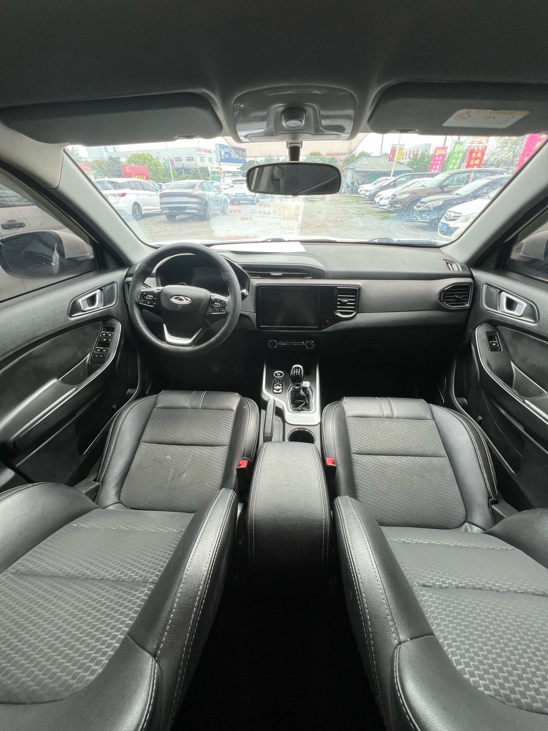 奇瑞 瑞虎5x 2019 汽车图片 #6