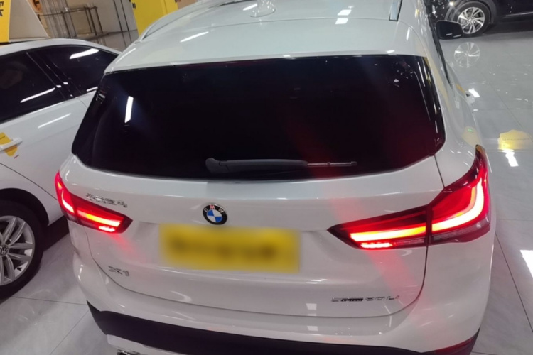 BMW X1 2021 #6 BMW X1 2021 изображение автомобиля #6