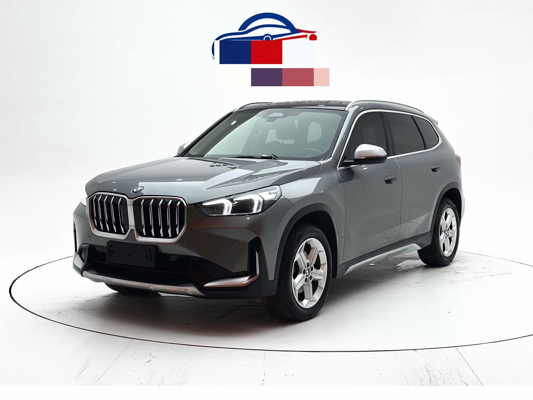 BMW X1 2024 car image 