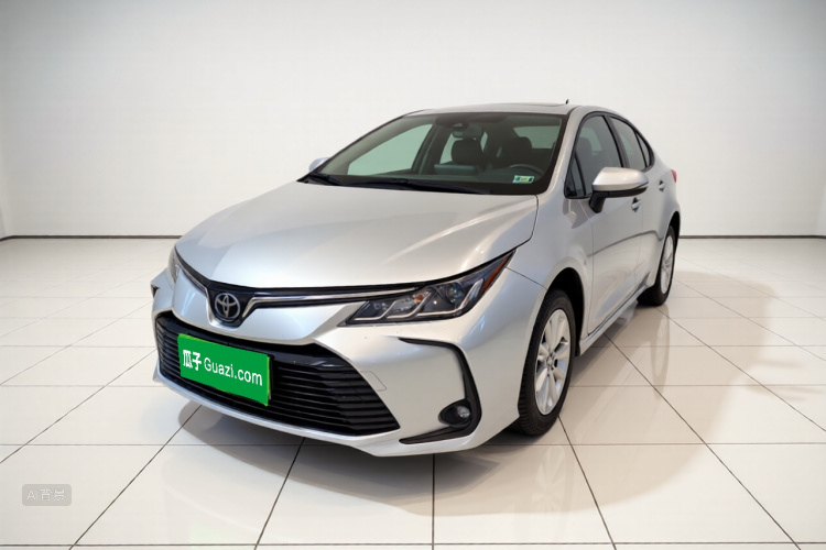 Toyota Corolla 2019 #2 Toyota Corolla 2019 car image #2