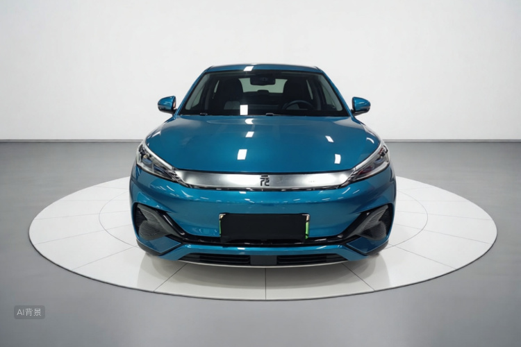 BYD Yuan Plus 2022 car image #3