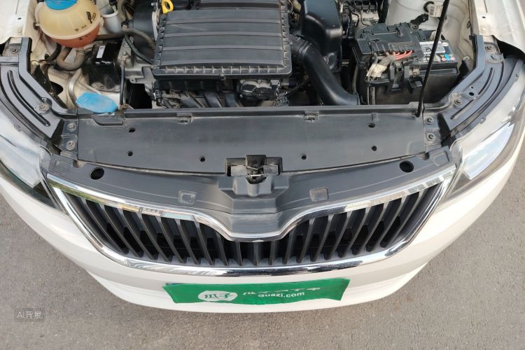 Skoda Rapid 2017 #22 Skoda Rapid 2017 image de voiture #22