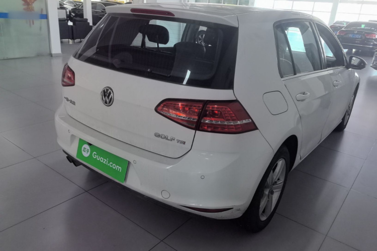 Volkswagen Golf 2015 car image #7