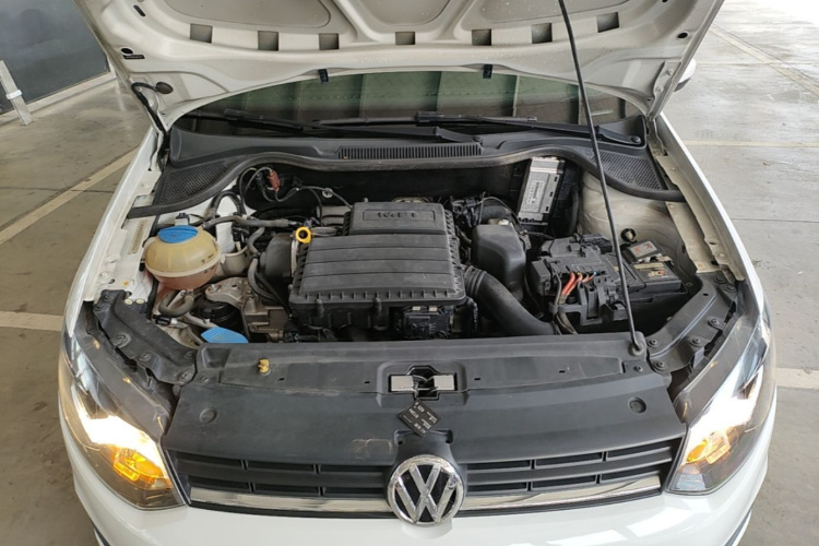 Volkswagen Polo 2019 #20 Volkswagen Polo 2019 car image #20