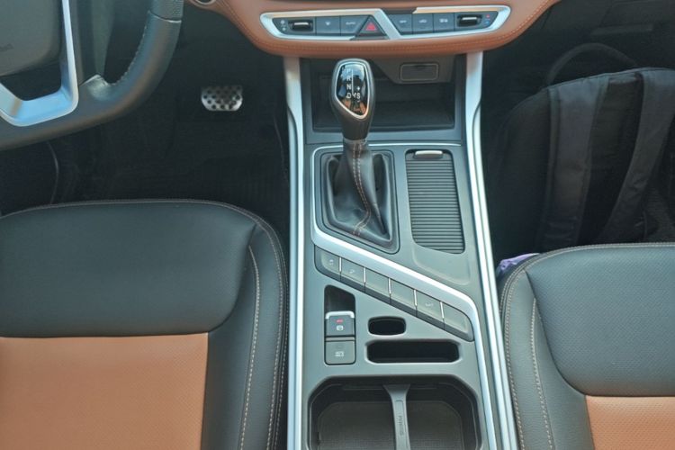GEELY Vision X6 2019 #18 GEELY Vision X6 2019 imagen de coche #18