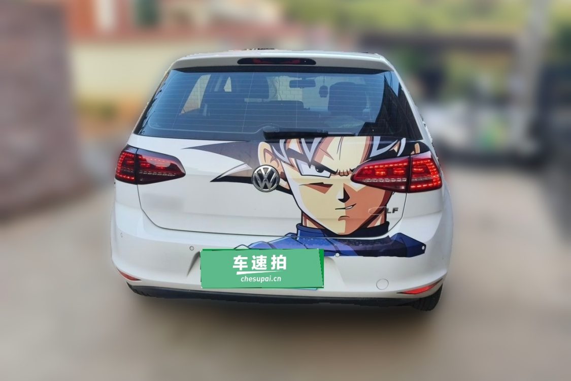 Volkswagen Golf 2015 #6 Volkswagen Golf 2015 car image #6