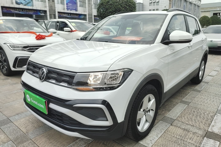 Volkswagen T-Cross 2025 #2 Volkswagen T-Cross 2025 car image #2