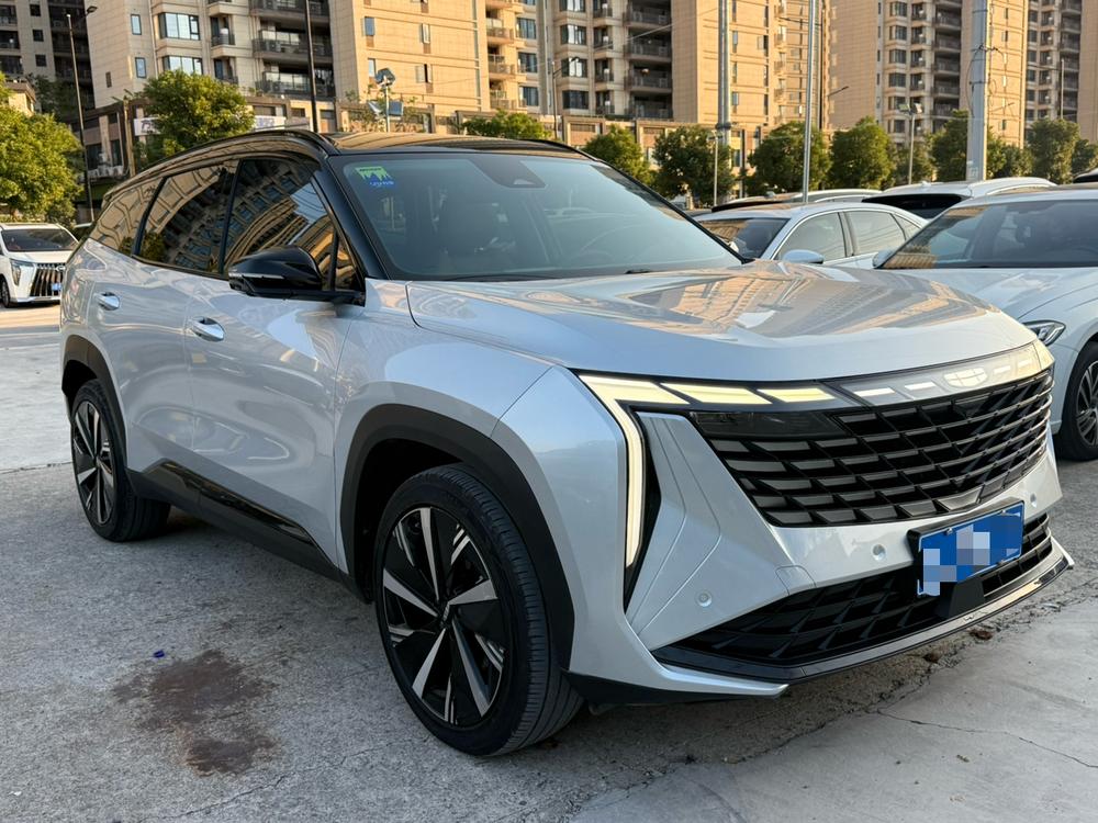 GEELY Boyue L 2023 #3 GEELY Boyue L 2023 car image #3