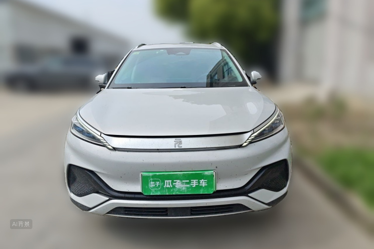 BYD Yuan Plus 2024 car image #3