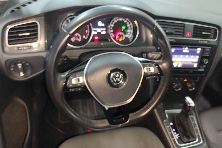 Volkswagen Golf 2018 #11 Volkswagen Golf 2018 car image #11