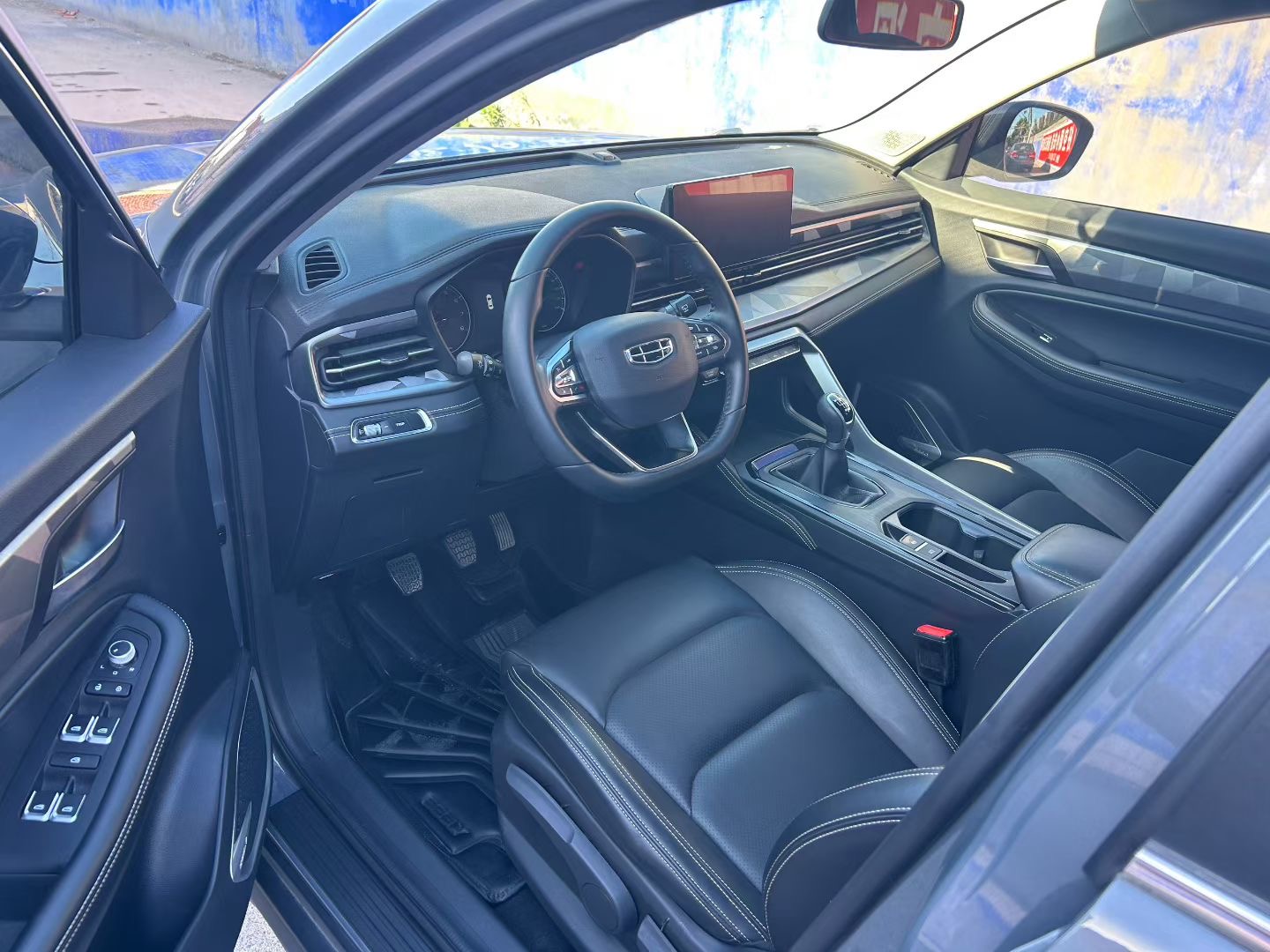 GEELY Vision X6 2023 #4 GEELY Vision X6 2023 immagine di auto #4