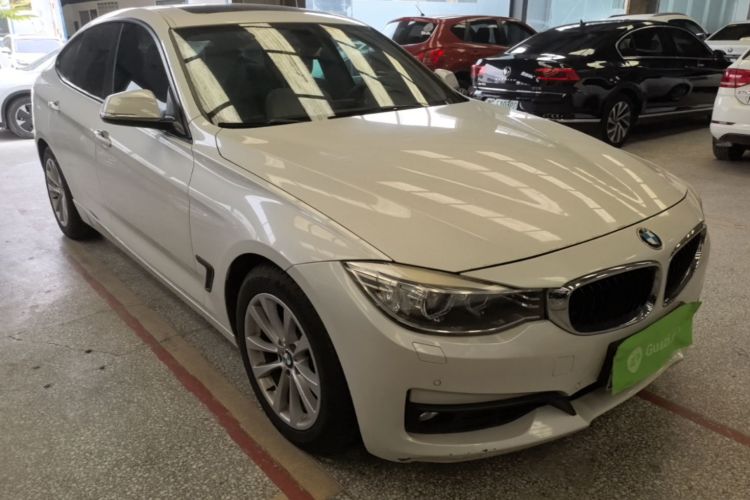 BMW 3 Series GT 2016 #4 BMW 3 Series GT 2016 car image #4