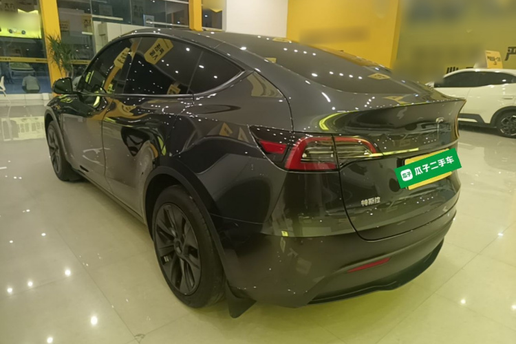 Tesla Model Y 2025 imagem de carro #5