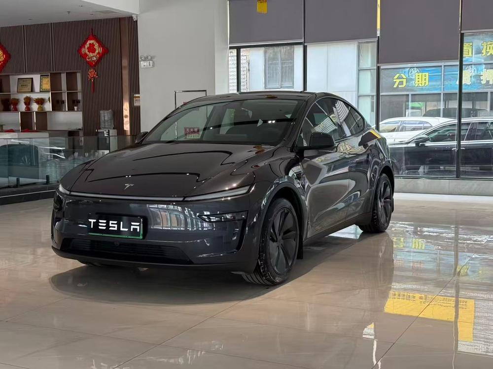 Tesla Model Y 2025 car image 