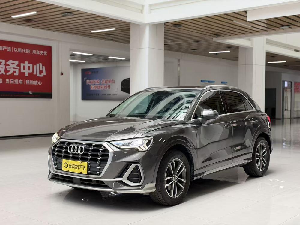 Audi Q3 2021 Audi Q3 2021 car image
